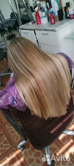 Салон Стрижка