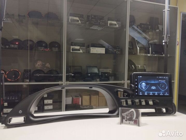 Магнитола Шевроле нива 2/32+камера+регистратор