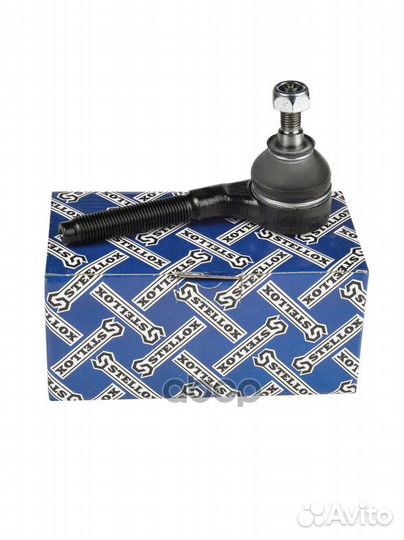 Наконечники рулевых тягstellox 5100649SX Stellox