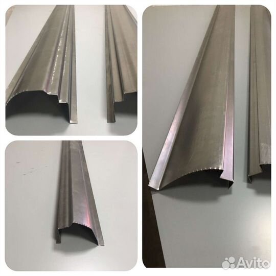 Пороги Hyundai sonata тагаз и др