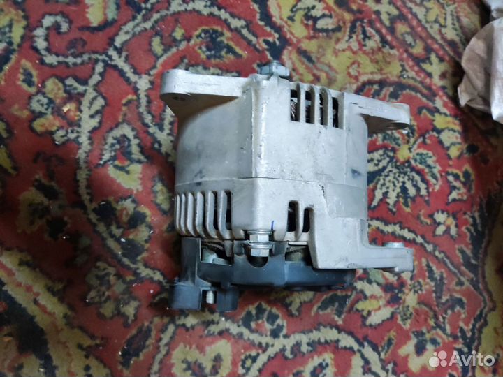 Генератор 24в 75А