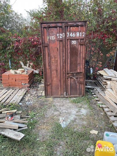 Контейнер 3 т