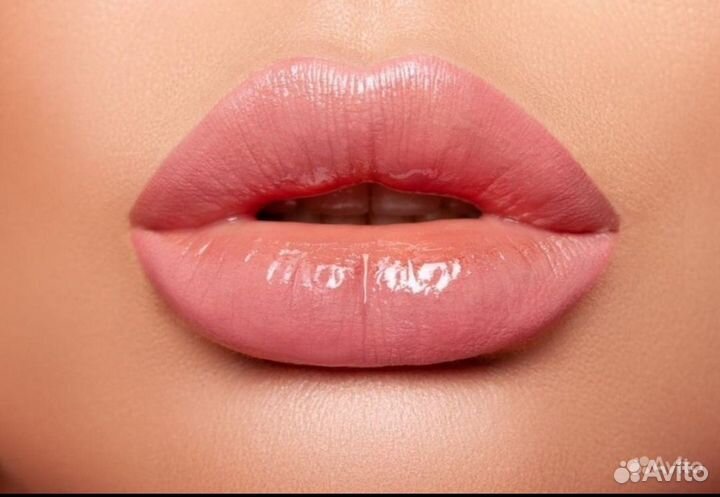 Блеск для губ juicy bomb прозрачный мята