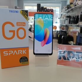 TECNO Spark Go 2024, 4/64 ГБ