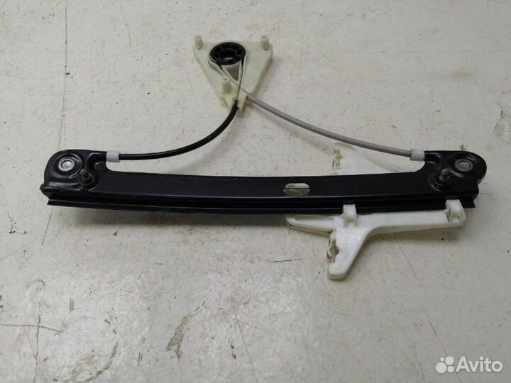 Механизм стеклоподъемника задний левый Volkswagen