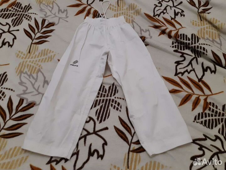 Форма для тхэквондо