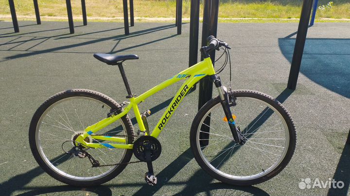 Горный велосипед rockrider st 100 27.5