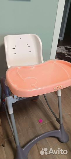 Детский стульчик для кормления