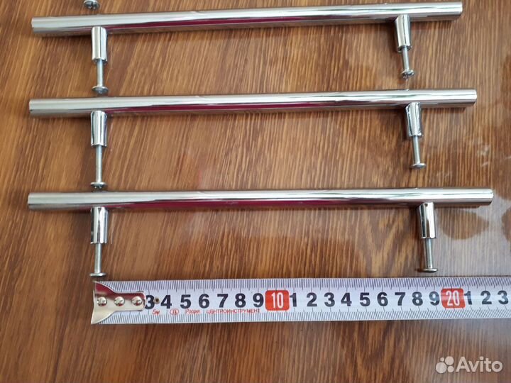 Ручка - рейлинг мебельная