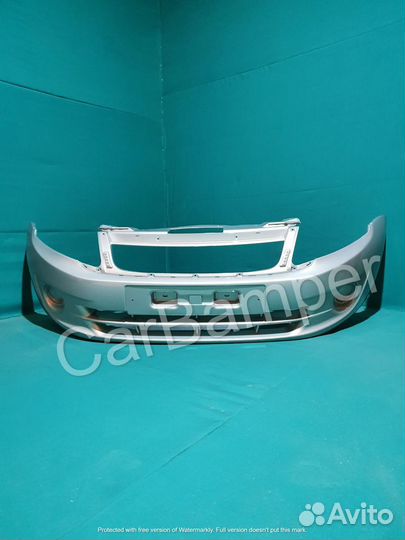 Бампер передний Гранта 2191 Рислинг 610