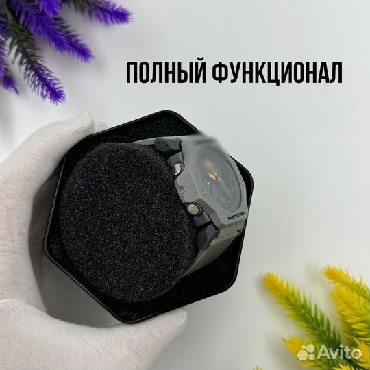 Часы Casio Shock LUX в Килемарах
