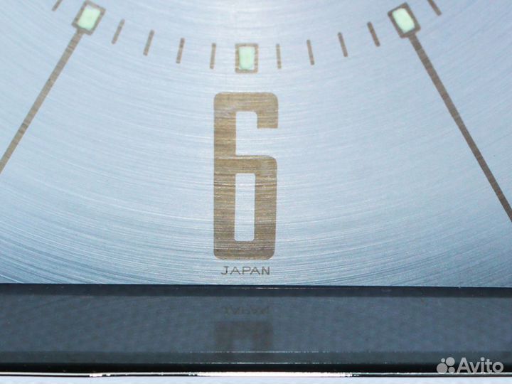 Настольные механические часы календарь буди Япония