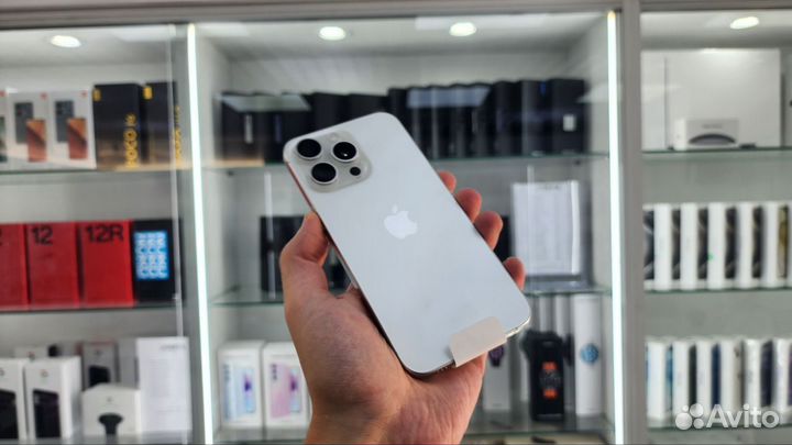 iPhone 15 Pro Max, 512 ГБ