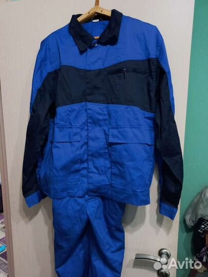 Костюм рабочий мужской