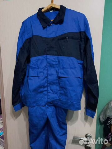 Костюм рабочий мужской