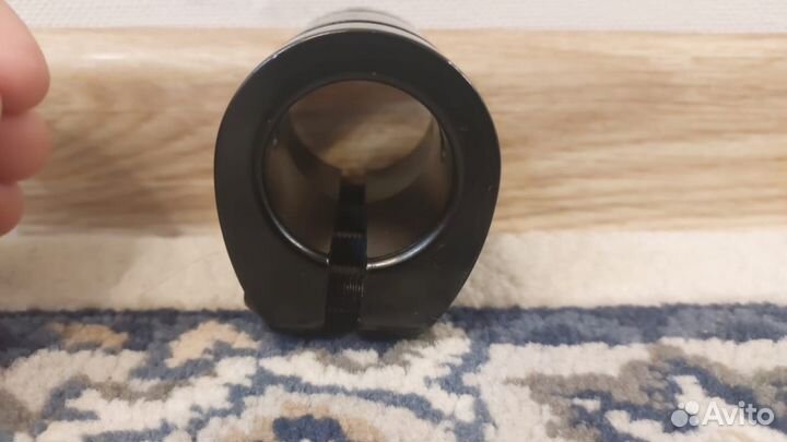 Зажим для трюкового самика MF1.8+oxelo X decathlon