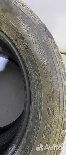 Nokian Tyres Hakkapeliitta 9 SUV 285/50 R20