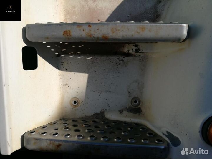 Модуль ступеней лев. MAN TGA 2004 81615100475