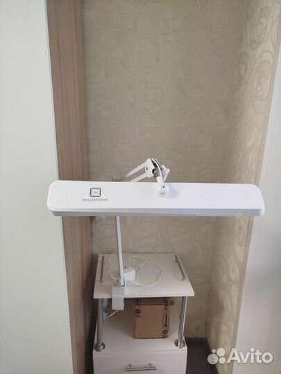 Лампа для наращивания ресниц