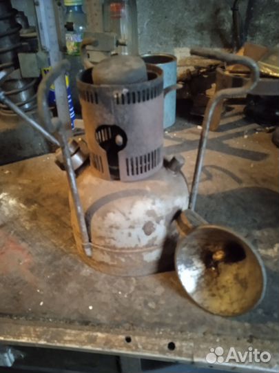 Примус туристический