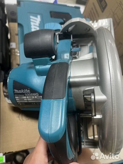 Пила Makita 5008MG