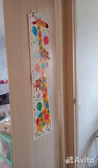 Ростомер детский