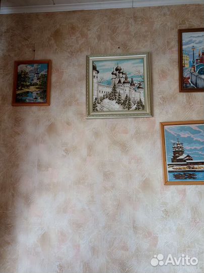 Вышивки крестом, готовые и схемы