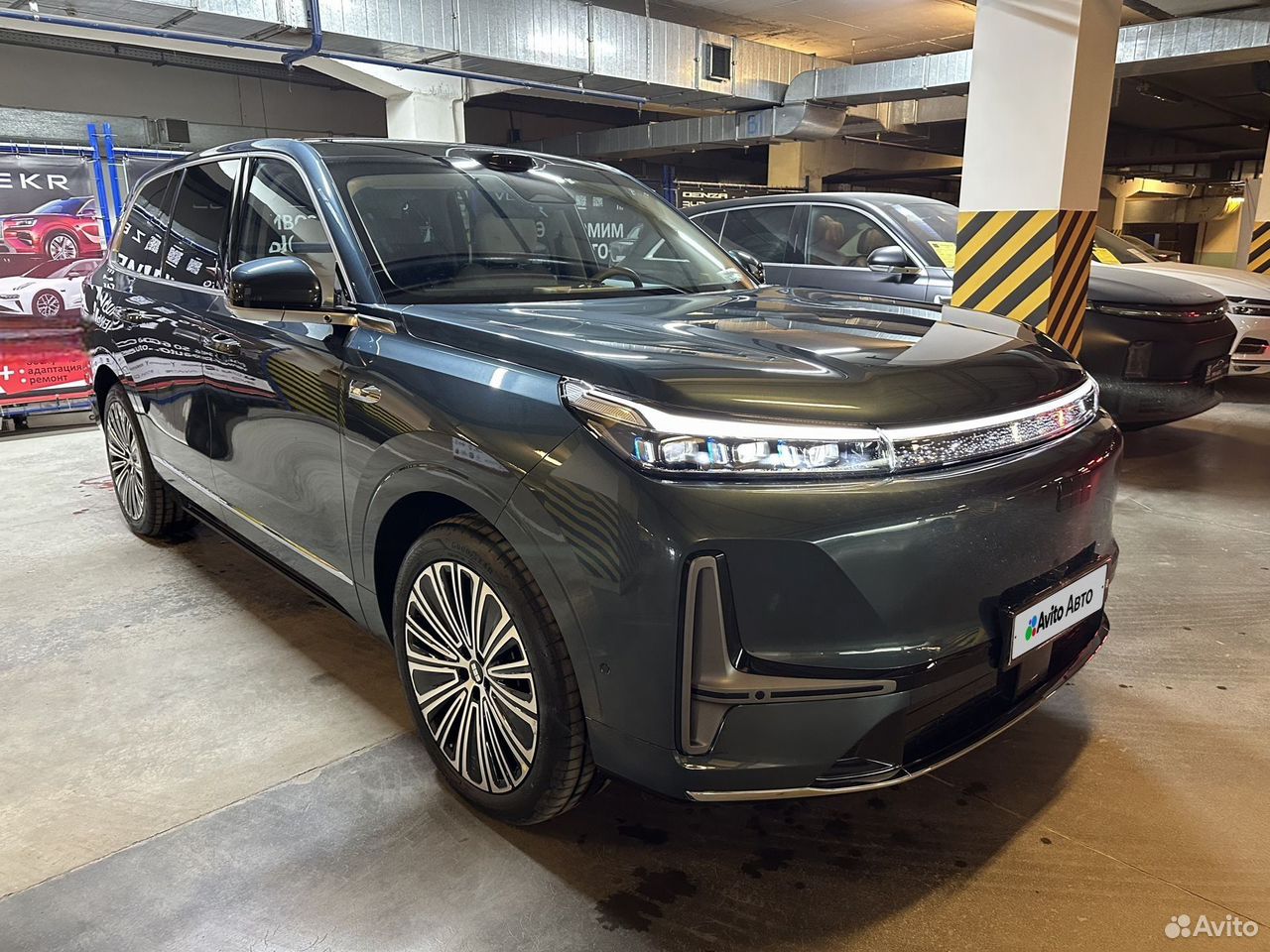Geely Galaxy M9 1.5 AMT, 2025, 12 000 км