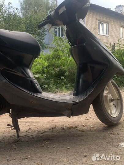 Honda Dio 34