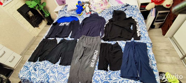 Одежда на мальчика 158 - 164. Одним лотом