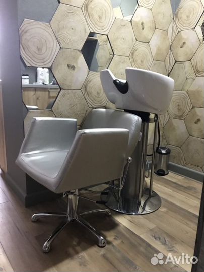 Парикмахерское кресло «Шанс» (гидравлика)