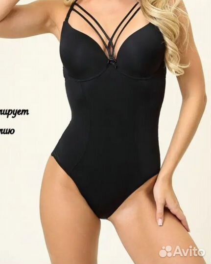 Шикарное боди 40 размера