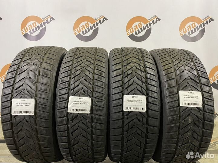 Vredestein Wintrac Xtreme S 225/45 R18