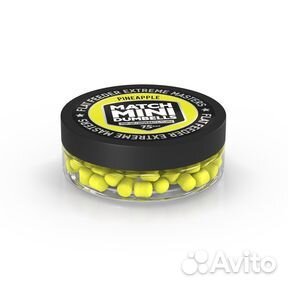 Насадочные бойлы