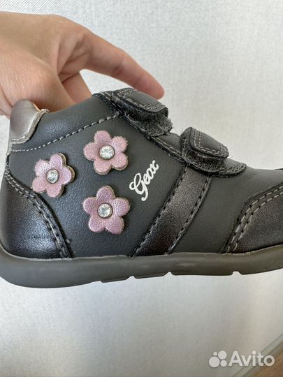 Обувь для девочки 19 размер