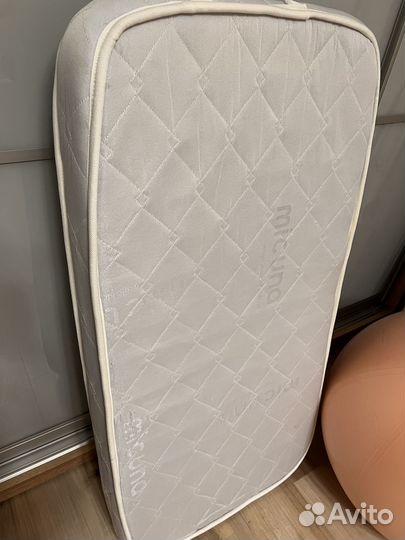 Матрас детский Micuna 120х60 бу