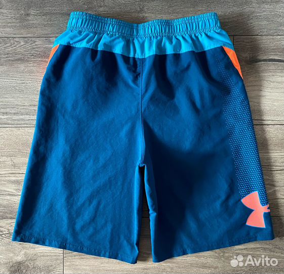 Шорты Under Armour, Новые, оригинал, с heatgear