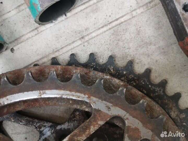 Запчасть мопеда мотовелосипеда зиф Рига СССР