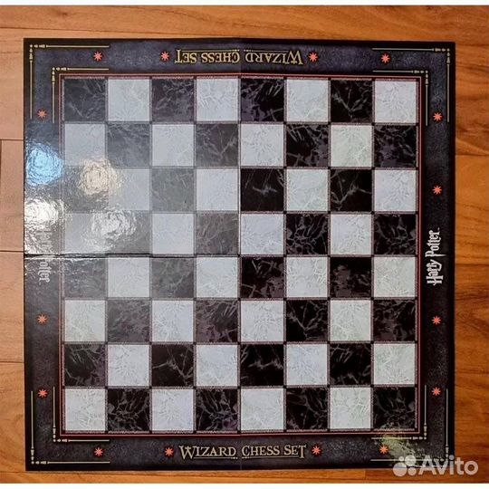 Шахматы Гарри поттер