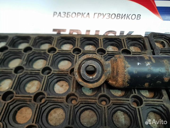 Амортизатор замка кабины