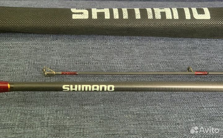 Спинннг Фидер Удочка Шимано