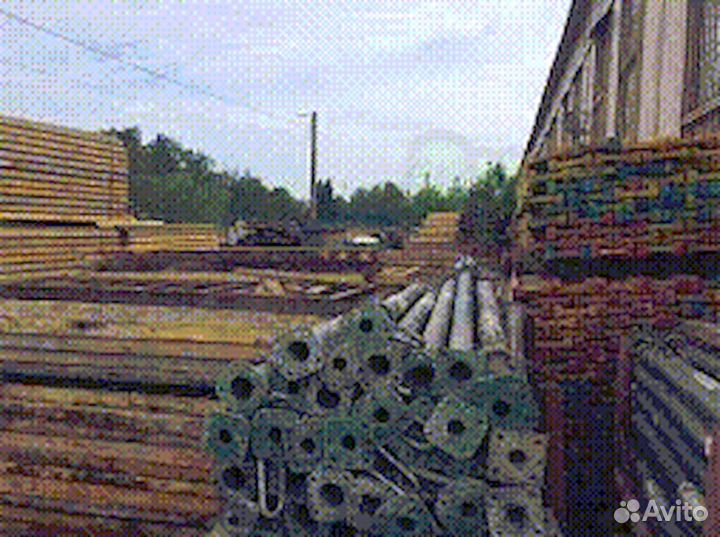 Опалубка перекрытий