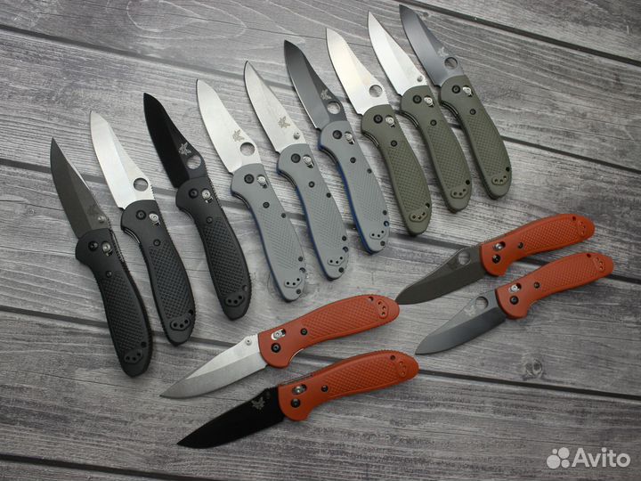 Нож Benchmade Griptilian (все варианты) Реплики