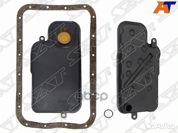 Фильтр АКПП mitsubishi pajero V7# 99-06/pajero