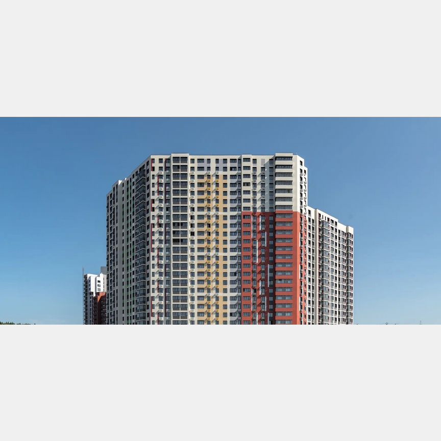 3-к. квартира, 76,9 м², 4/4 эт.