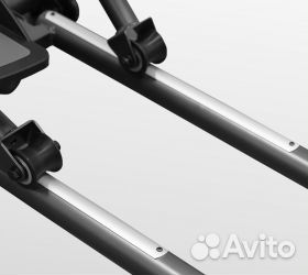 Эллиптический тренажер Carbon fitness F808 CF