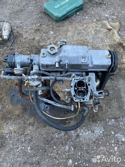 Двигатель на ваз 2109 карбюратор