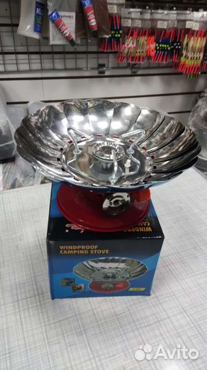 Газовая плитка