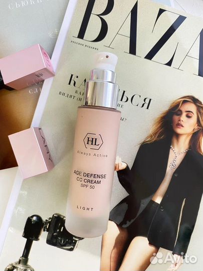 Косметика gigi новая, оригинал