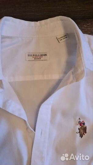 Рубашка детская